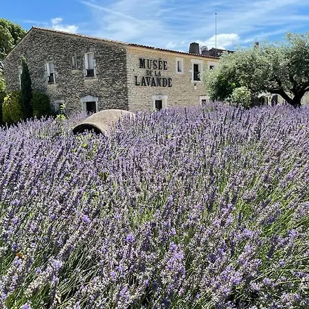 Le Dourmidou - Gite Avec Piscine, Au Pied Du Luberon Oppede Exterior photo