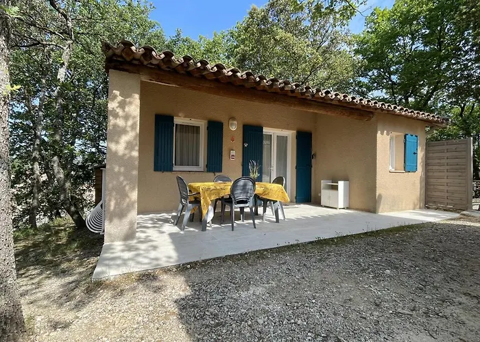 Le Dourmidou - Gite Avec Piscine, Au Pied Du Luberon
