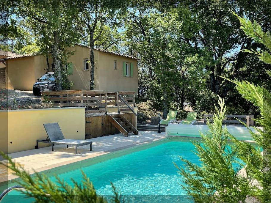 Le Dourmidou - Avec Piscine, Au Pied Du Luberon Holiday home *